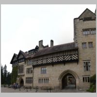 Shaw, Cragside main entrance, photo by Christopher Down on Wikipedia.jpg
